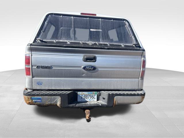 Used 2010 Ford F150 STX AWD/4WD image 30