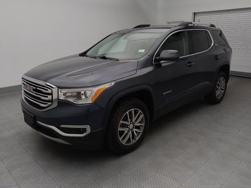 Used 2019 GMC Acadia SLE w/ Driver Alert Package I AWD/4WD image 3