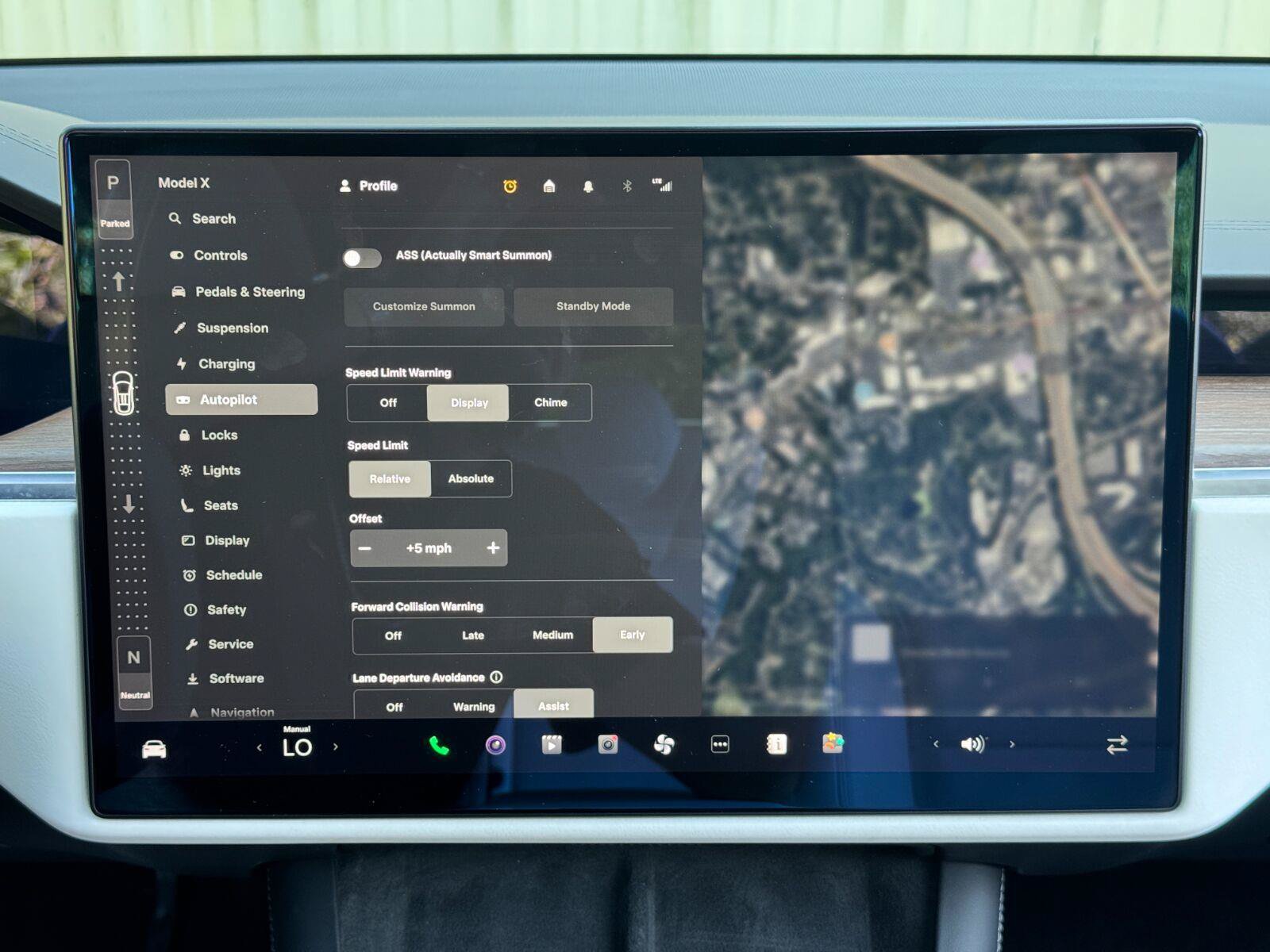 Used 2022 Tesla Model X AWD/4WD image 26