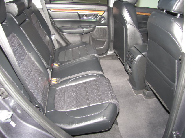 Certified 2022 Honda CR-V EX-L image 41