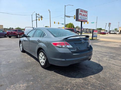 Used 2009 MAZDA MAZDA6 i Sport FWD image 4