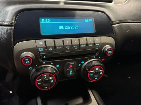 Used 2015 Chevrolet Camaro LS image 25