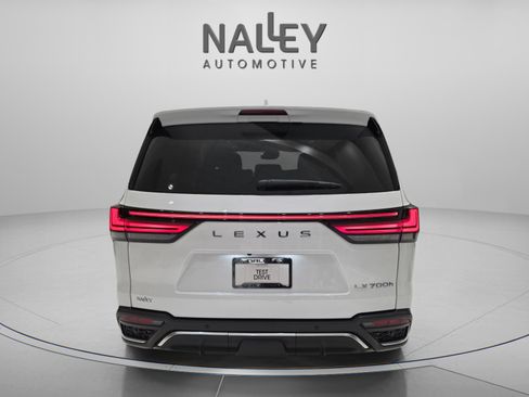 New 2026 Lexus LX 700h F Sport image 4