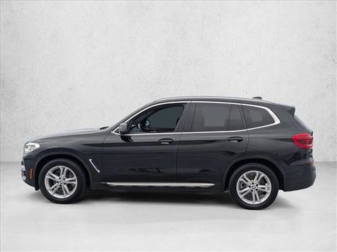 Used 2020 BMW X3 sDrive30i RWD image 9