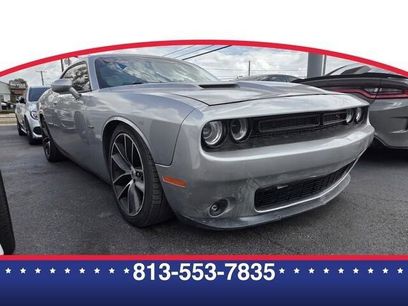 Used 2018 Dodge Challenger R/T Plus
