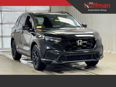 Used 2024 Honda CR-V Sport-L image 1