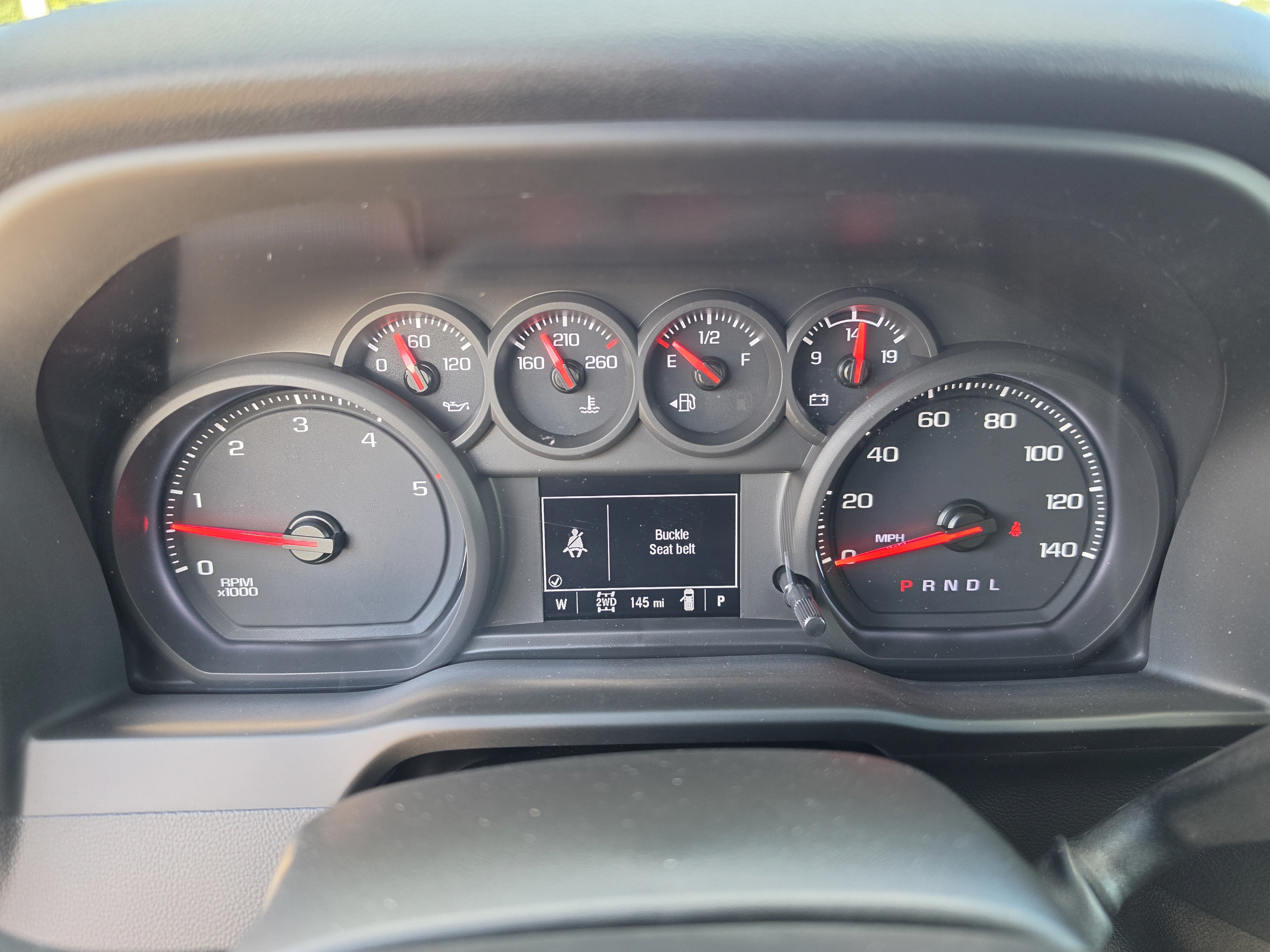 New 2026 Chevrolet Silverado 2500 Custom w/ Custom Value Package AWD/4WD image 36