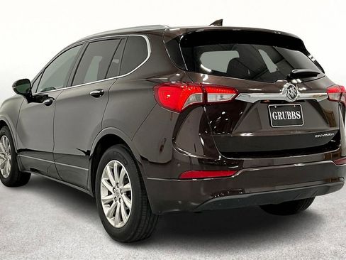 Used 2020 Buick Envision Essence image 15