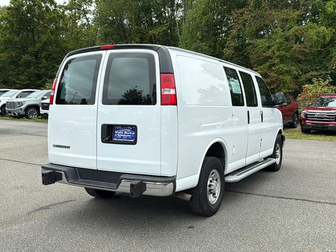 Used 2023 Chevrolet Express 2500 Work Van w/ Driver Convenience Package image 4