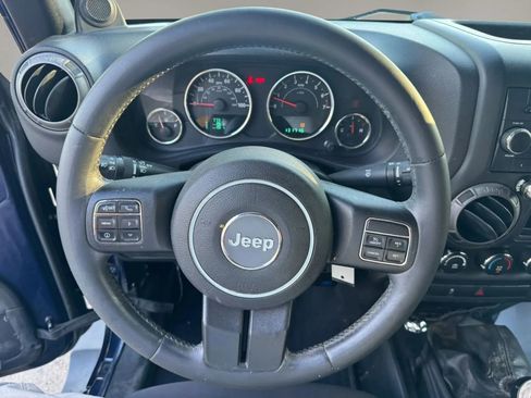 Used 2013 Jeep Wrangler Sport w/ Connectivity Group image 14