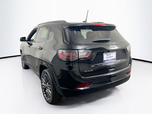 Used 2022 Jeep Compass High Altitude AWD/4WD image 7