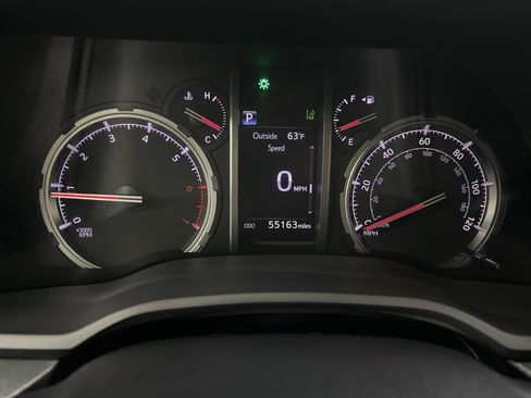 Used 2021 Toyota 4Runner TRD Off-Road image 14