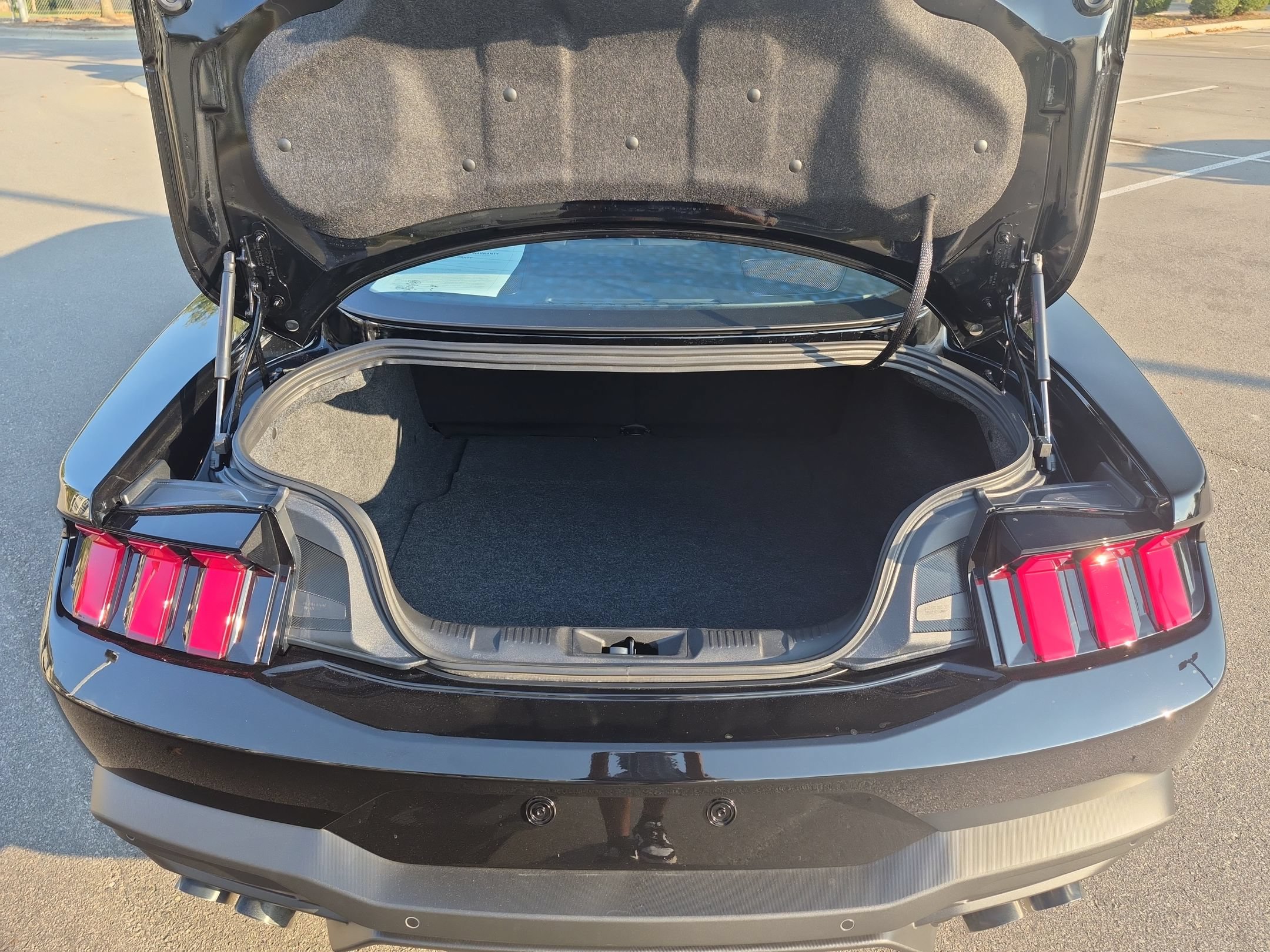 Certified 2026 Ford Mustang GT Premium RWD image 30