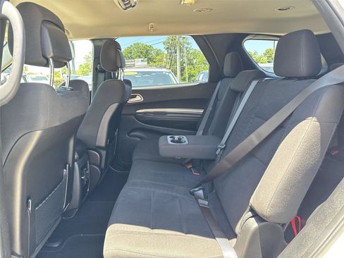 Used 2020 Dodge Durango SXT AWD/4WD image 22