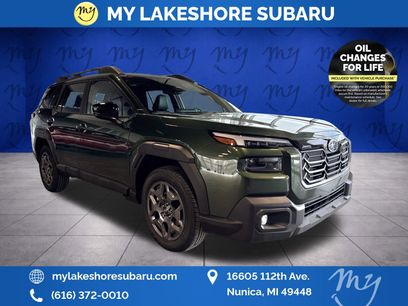 New 2026 Subaru Outback Premium