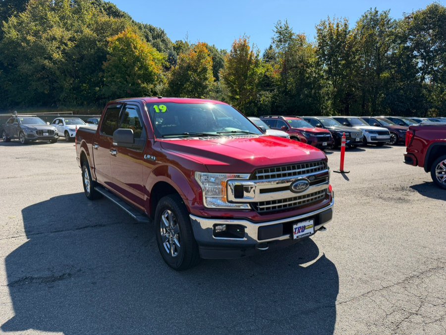 Used 2018 Ford F150 XLT w/ Equipment Group 302A Luxury AWD/4WD image 10