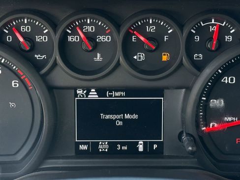 New 2026 Chevrolet Silverado 1500 W/T w/ WT Safety Package image 14