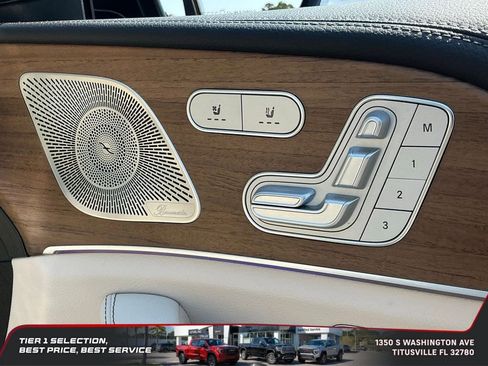 Used 2023 Mercedes-Benz GLS 450 4MATIC image 15