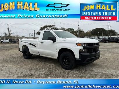 Used 2020 Chevrolet Silverado 1500 W/T w/ WT Value Package