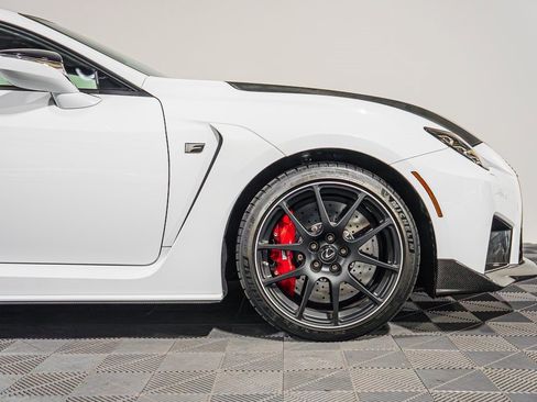 Used 2020 Lexus RC F Track Edition image 2