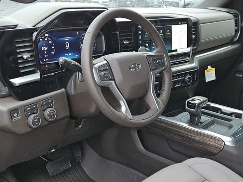 New 2026 Chevrolet Silverado 1500 RST w/ Z71 Off-Road Package image 21