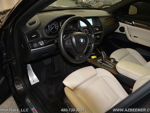 Used 2016 BMW X4 xDrive28i image 13
