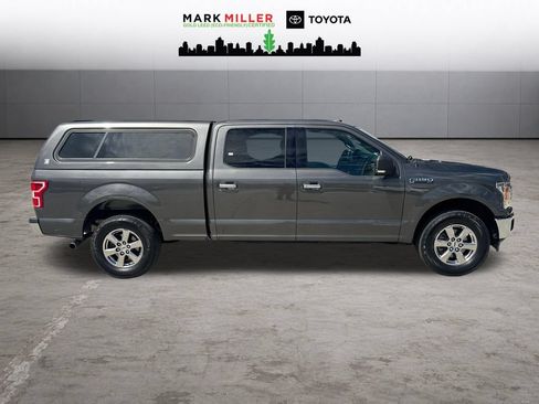 Used 2018 Ford F150 XLT w/ Equipment Group 302A Luxury AWD/4WD image 6