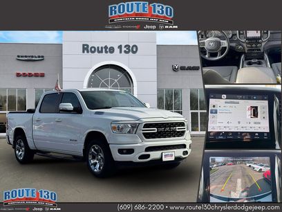 Used 2022 RAM 1500 Big Horn