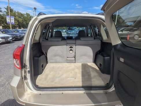 Used 2008 Toyota RAV4 Limited AWD/4WD image 35