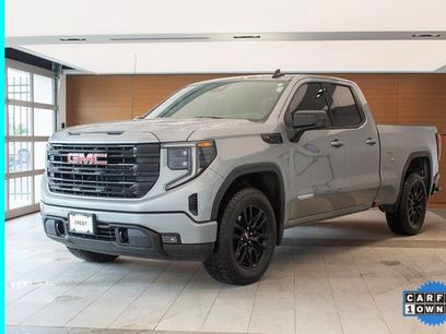 Used 2023 GMC Sierra 1500 Elevation