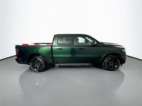 New 2026 RAM 1500 Big Horn AWD/4WD image 8