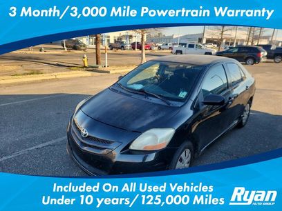 Used 2007 Toyota Yaris S