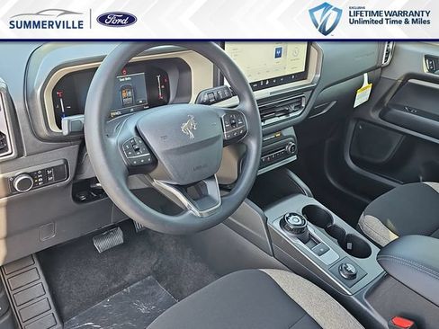 New 2026 Ford Bronco Sport Big Bend AWD/4WD image 17