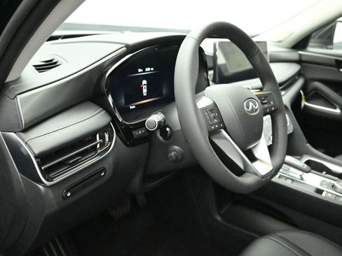 Certified 2025 INFINITI QX60 Luxe image 21