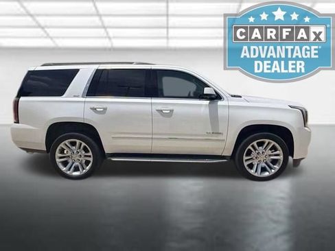 Used 2019 GMC Yukon SLT w/ Premium Edition AWD/4WD image 2