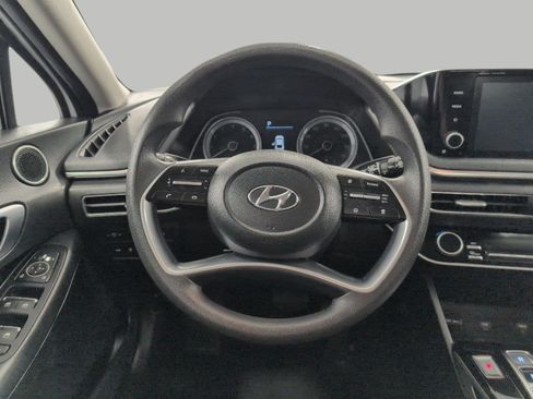 Used 2022 Hyundai Sonata SEL w/ Cargo Package FWD image 5