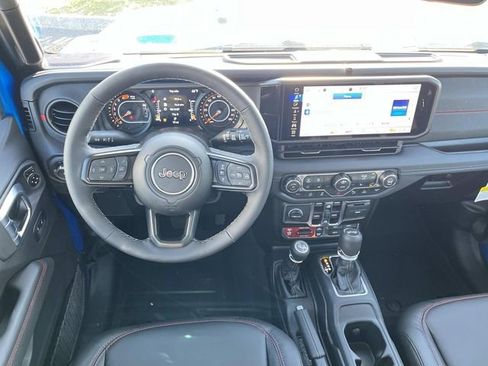 New 2026 Jeep Wrangler Unlimited Rubicon AWD/4WD image 12
