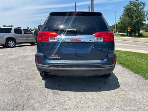 Used 2016 GMC Terrain SLE FWD image 8