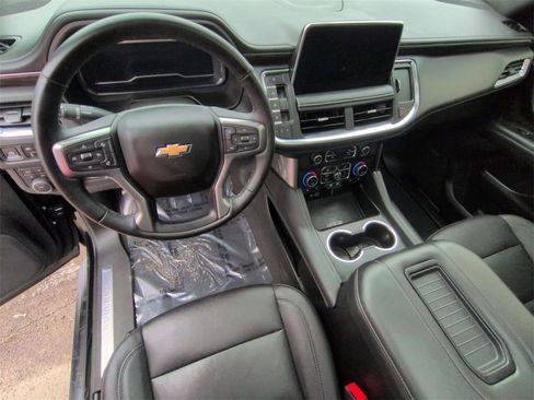 Certified 2023 Chevrolet Tahoe LT w/ Luxury Package image 10