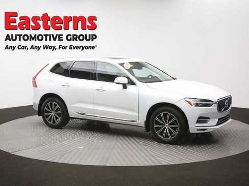Used 2021 Volvo XC60 T5 Inscription AWD/4WD image 49