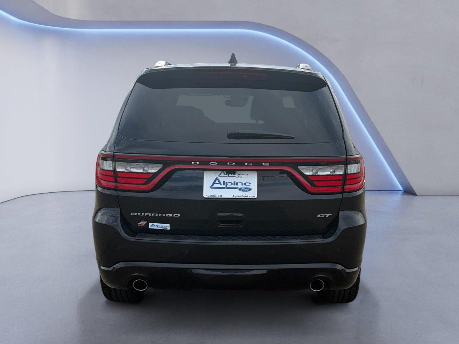 Used 2025 Dodge Durango GT AWD/4WD image 4