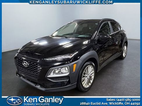 Used 2018 Hyundai Kona SEL FWD image 1