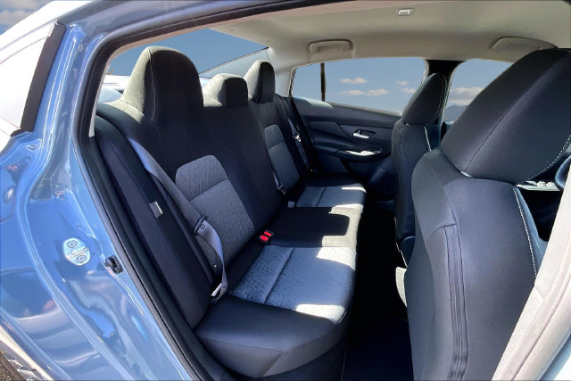 New 2027 Nissan Sentra SV FWD image 9