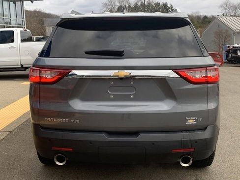 Used 2018 Chevrolet Traverse LT image 7