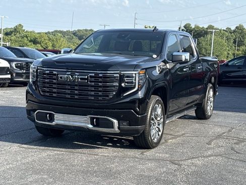 New 2026 GMC Sierra 1500 Denali Ultimate w/ LPO, Black Badging Package AWD/4WD image 13