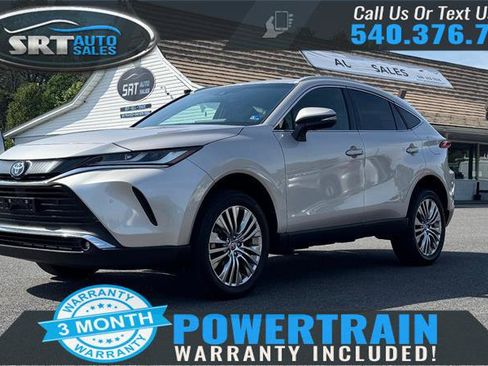 Used 2023 Toyota Venza XLE AWD/4WD image 1