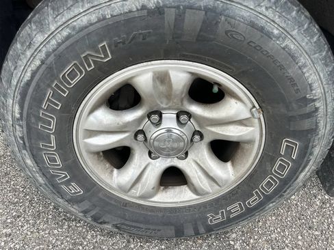 Used 2003 Toyota Tundra SR5 AWD/4WD image 34