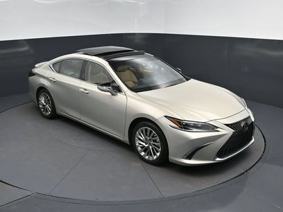 Certified 2022 Lexus ES 350 Ultra Luxury