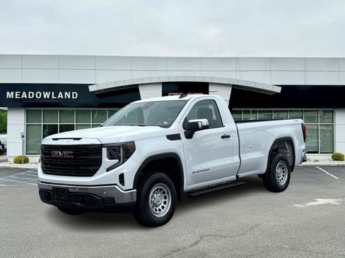 New 2026 GMC Sierra 1500 Pro image 1