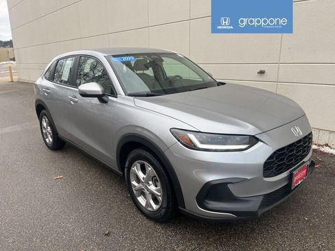 Certified 2023 Honda HR-V LX image 1